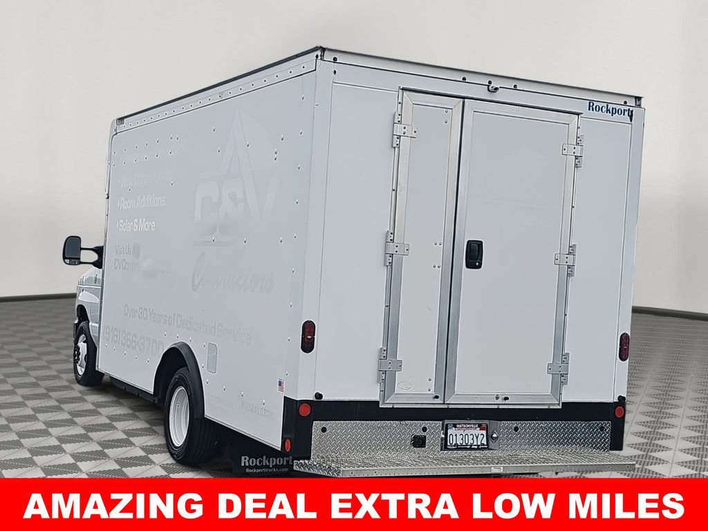 Used 2019 Ford E-450 and Econoline 450 Super Duty w/ Power Windows & Locks Group image 5