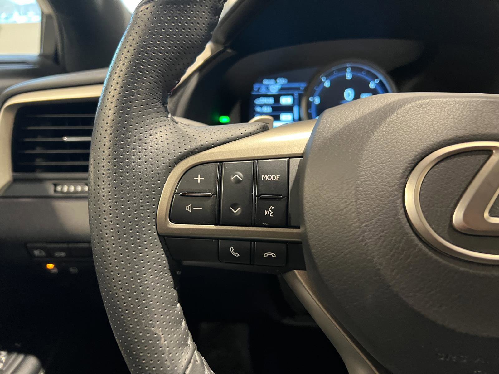 Used 2022 Lexus RX 350 F Sport w/ Accessory Package image 13