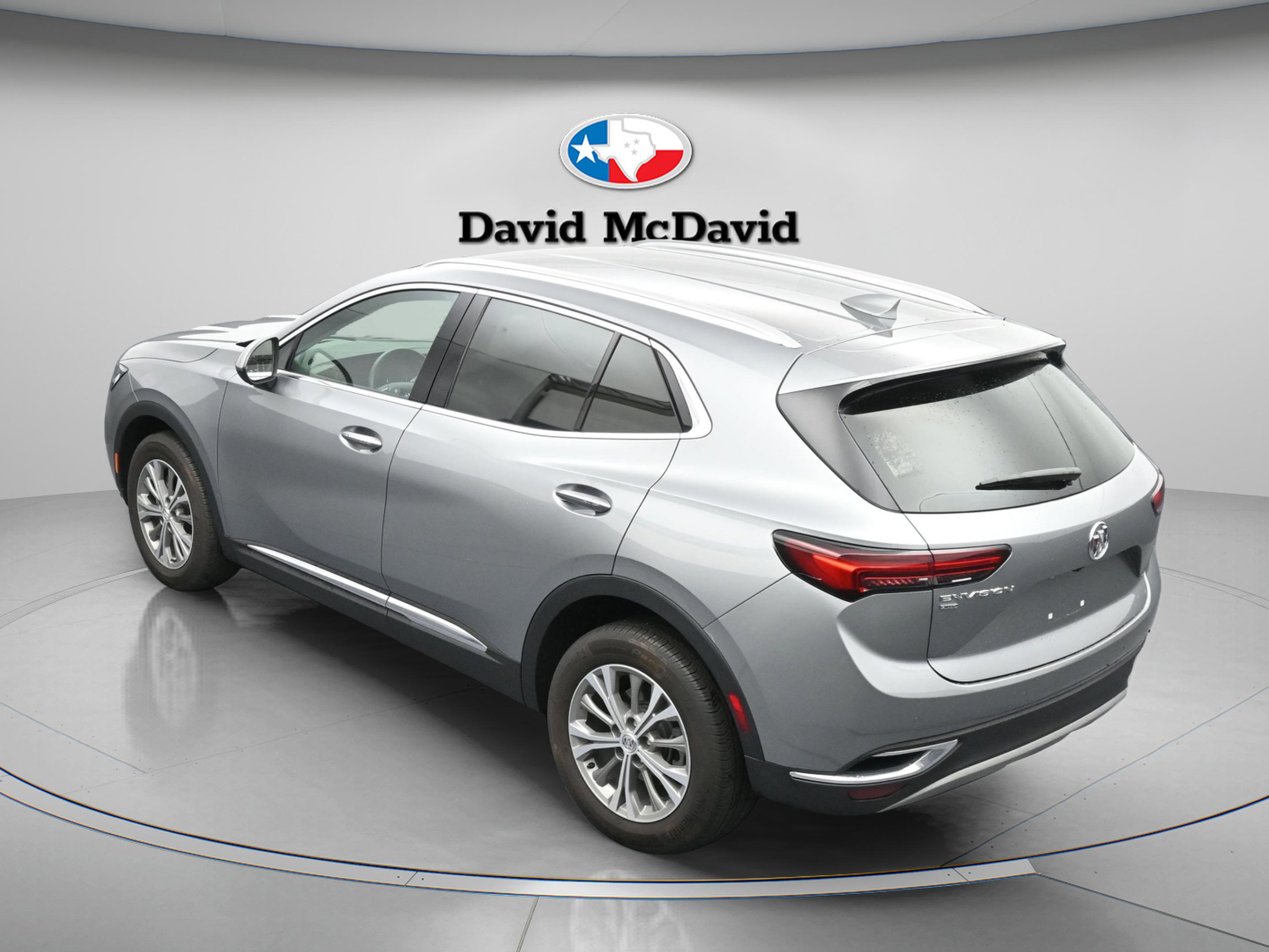 Used 2023 Buick Envision Preferred AWD/4WD image 39