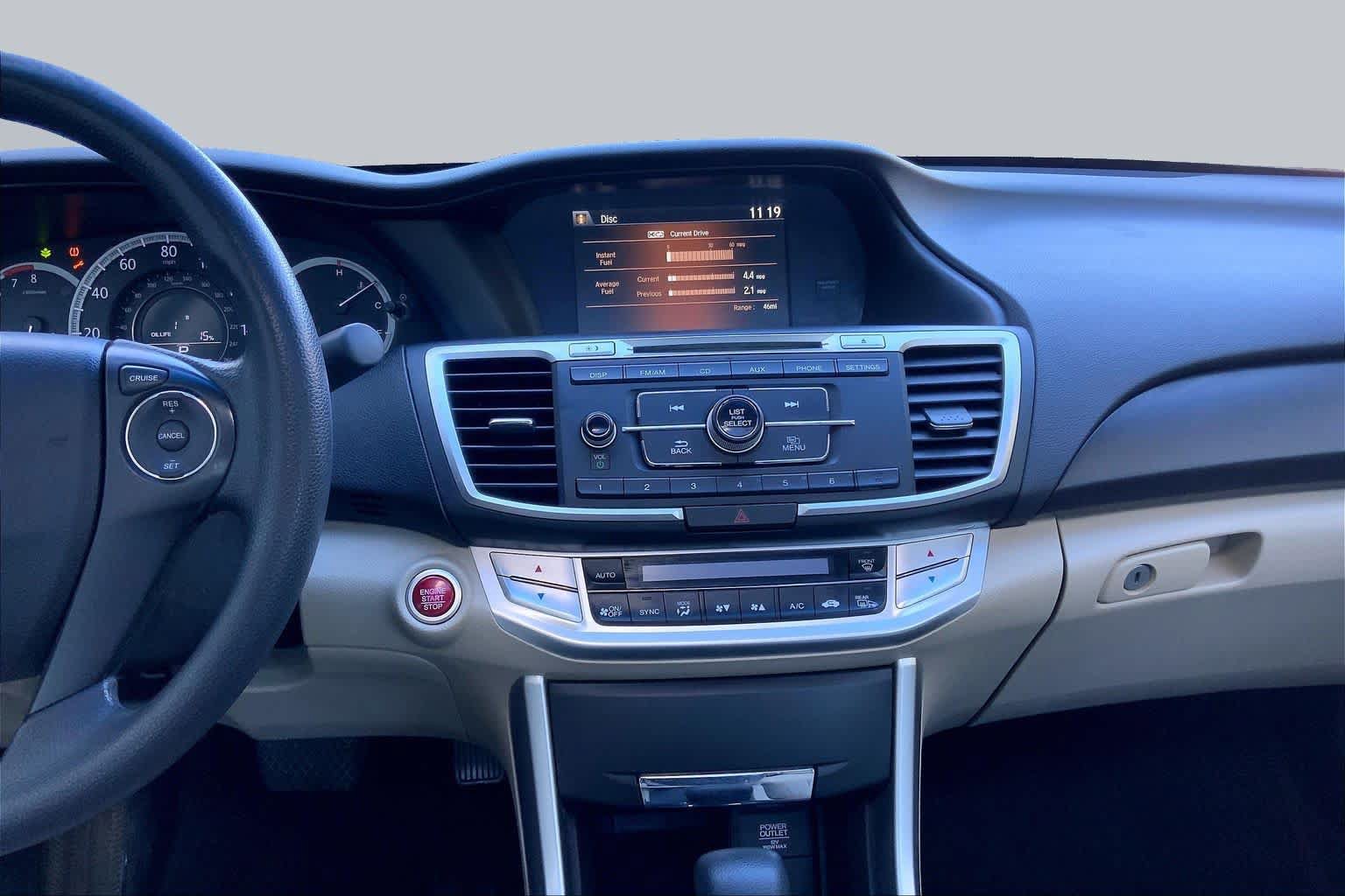 Used 2013 Honda Accord EX image 6