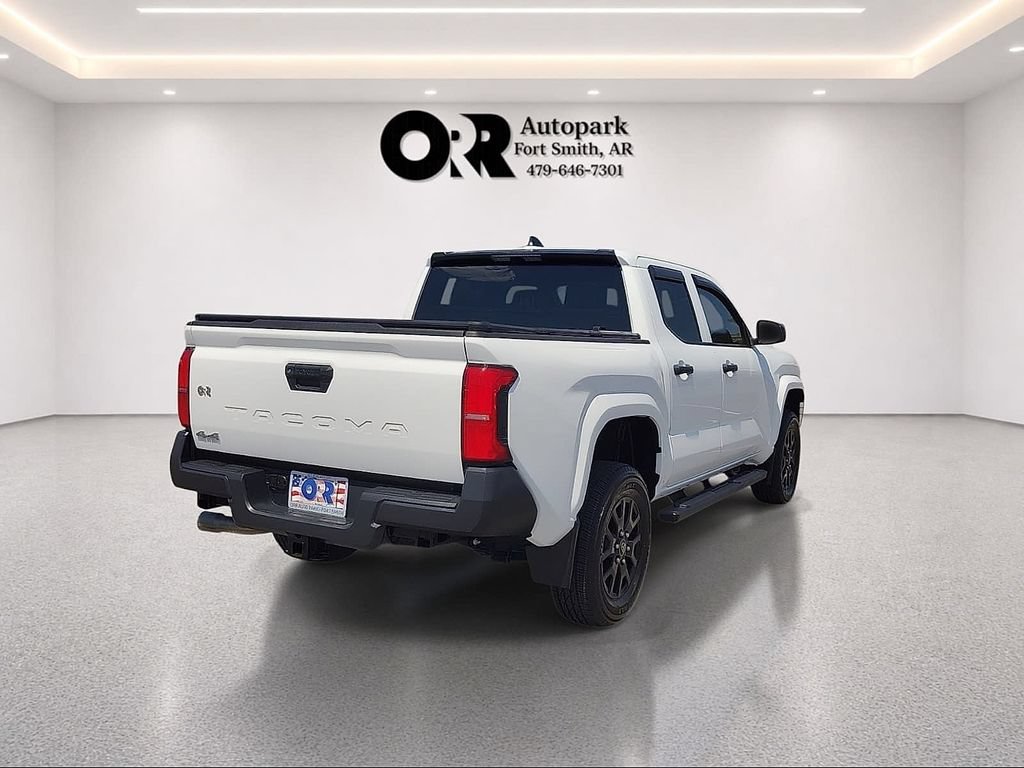 Used 2024 Toyota Tacoma SR AWD/4WD image 5