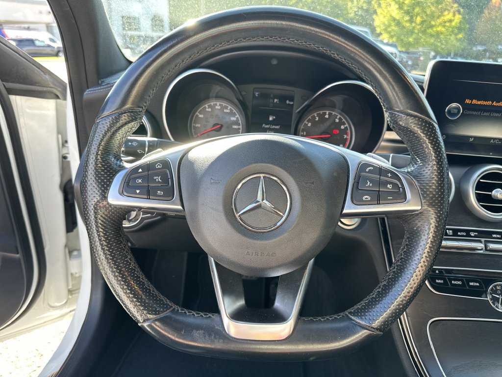 Used 2016 Mercedes-Benz C 450 AMG image 12