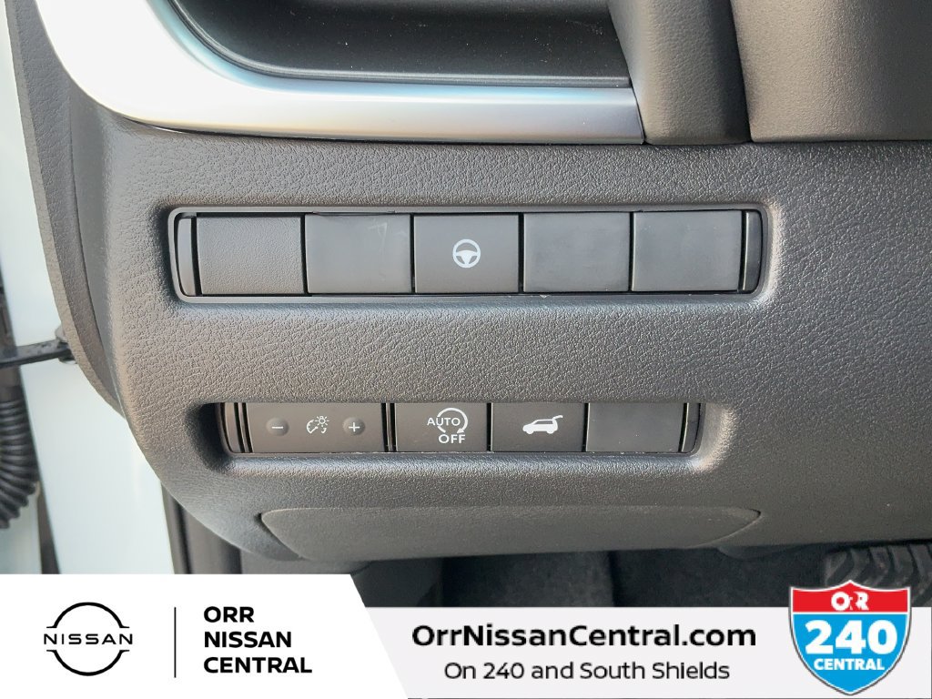 New 2026 Nissan Rogue Dark Armor AWD/4WD image 19