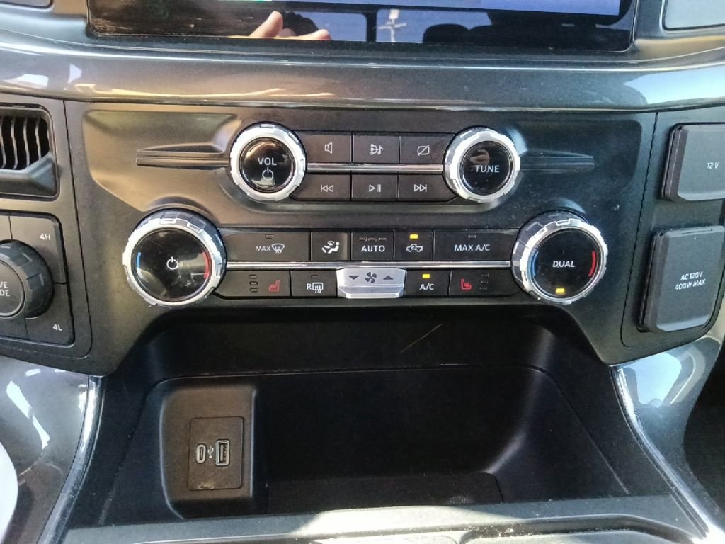 Used 2023 Ford F150 XLT w/ Equipment Group 302A High image 24