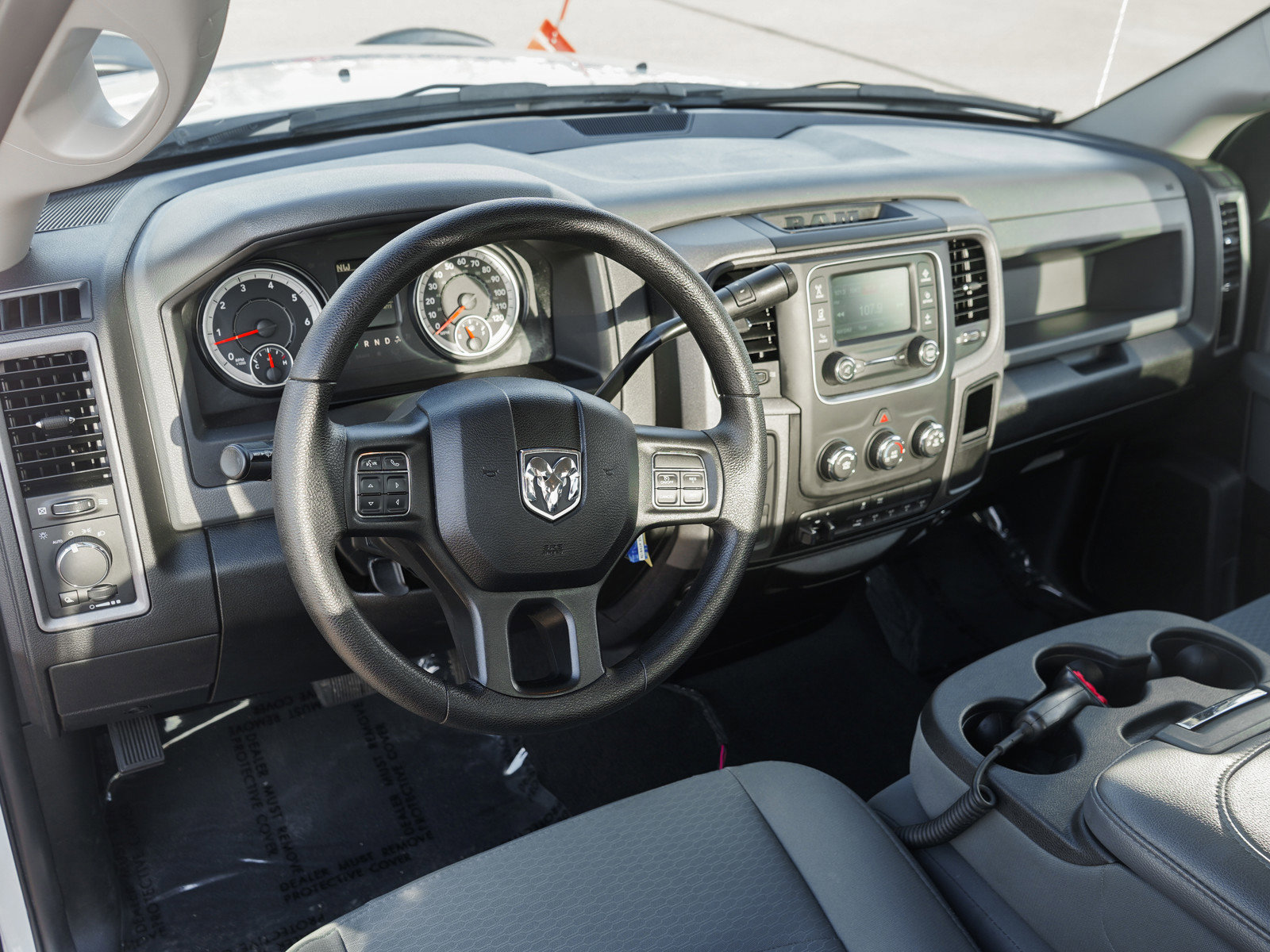 Used 2017 RAM 2500 Tradesman w/ Chrome Appearance Group image 19