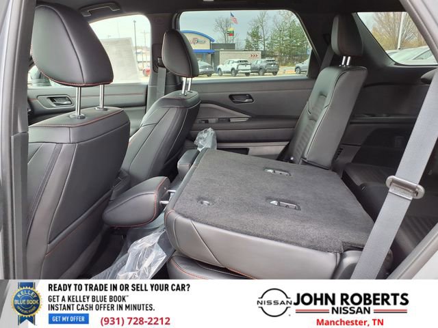 New 2026 Nissan Pathfinder Rock Creek image 10