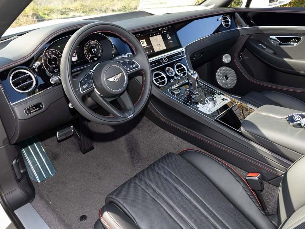 New 2026 Bentley Continental GTC AWD/4WD image 2