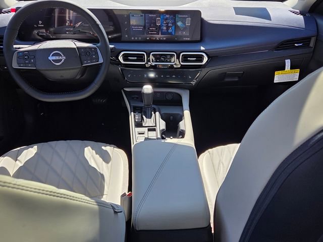 New 2026 Nissan Sentra SL w/ Floor Mat Package image 8