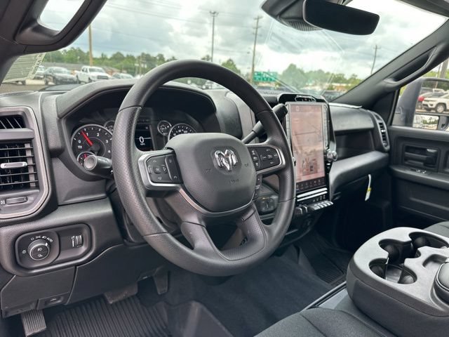 New 2026 RAM 2500 Warlock AWD/4WD image 11
