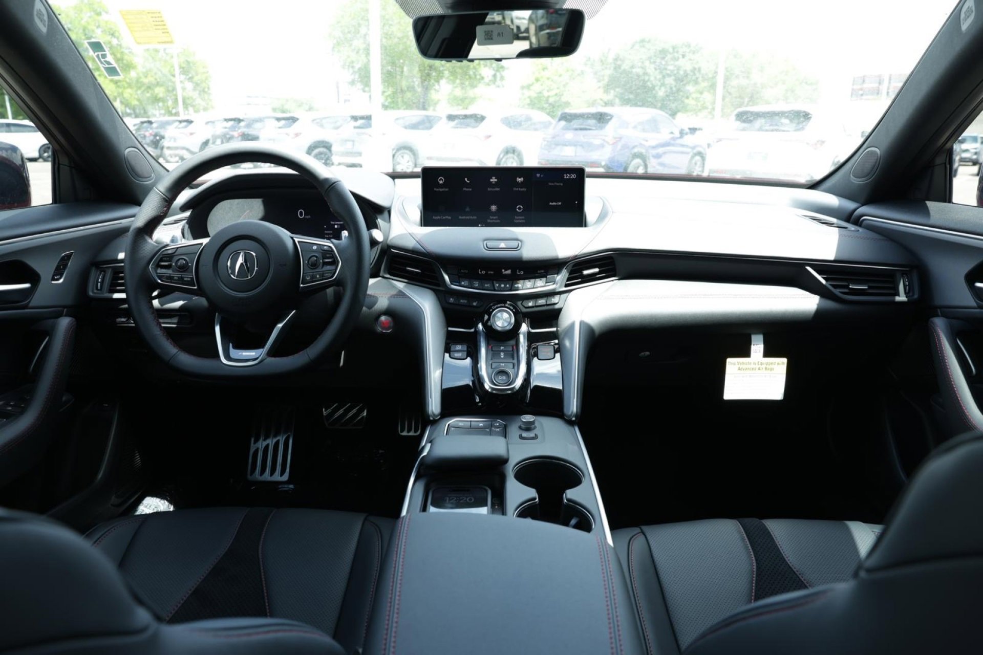 Used 2025 Acura TLX SH-AWD w/ A-SPEC Pkg image 15