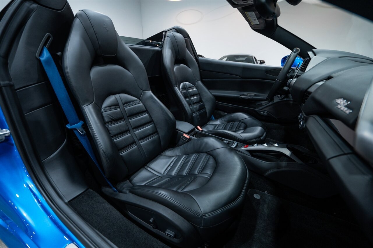 Used 2017 Ferrari 488 Spider RWD image 34