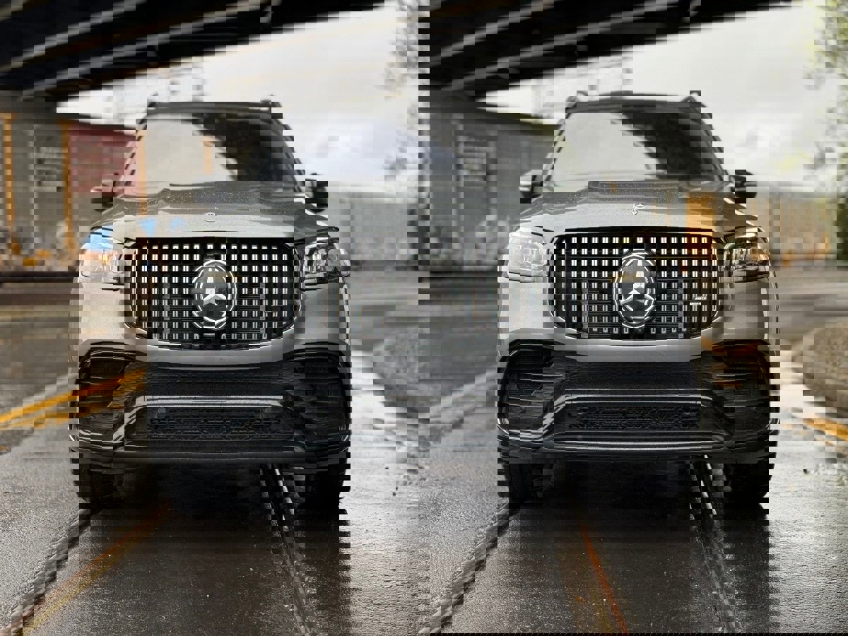 Used 2021 Mercedes-Benz GLS 63 AMG 4MATIC image 8