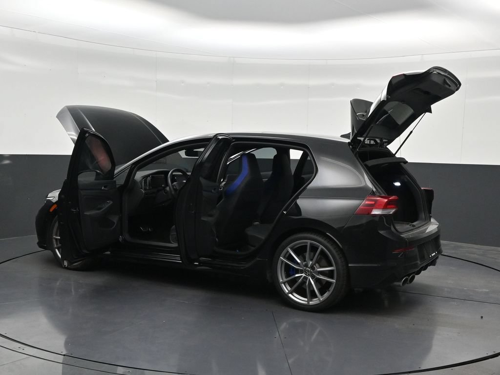 Used 2024 Volkswagen Golf R AWD/4WD image 33