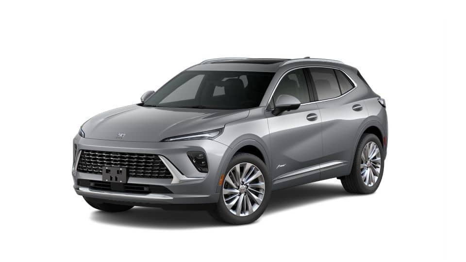New 2026 Buick Envision Avenir AWD/4WD image 51