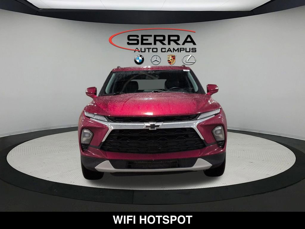 Used 2024 Chevrolet Blazer LT w/ LPO, Floor Liner Package image 17