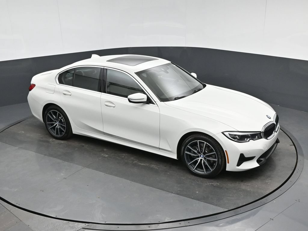 Used 2019 BMW 330i xDrive Sedan w/ Convenience Package AWD/4WD image 54