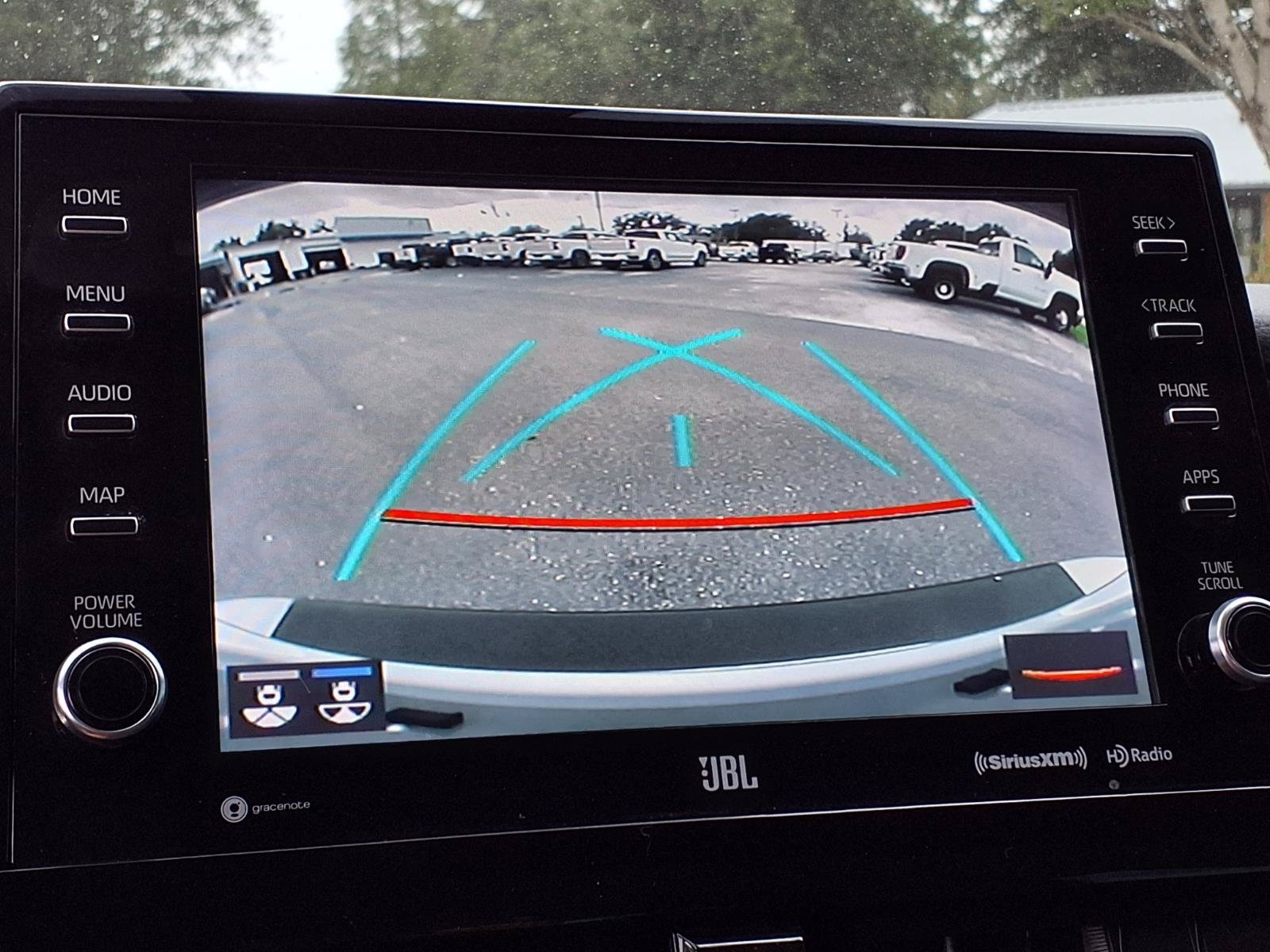 Used 2023 Toyota Camry XSE w/ Navigation Package FWD image 10