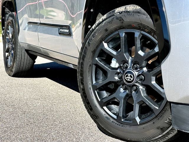 Certified 2025 Toyota Sequoia Platinum image 2