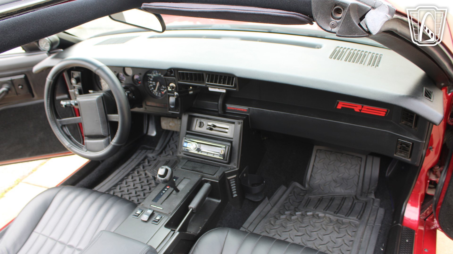 Used 1989 Chevrolet Camaro RS RWD image 17