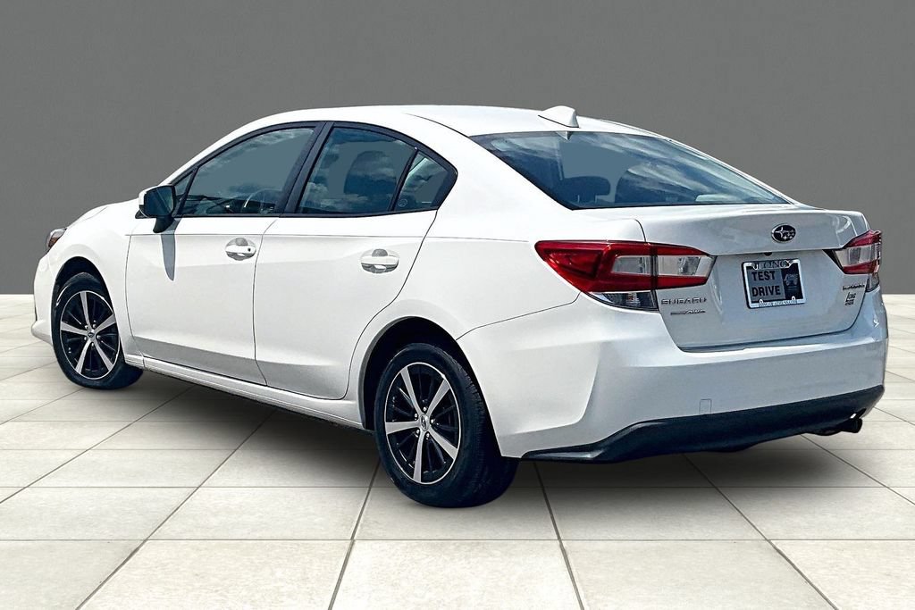 Used 2021 Subaru Impreza 2.0i Premium AWD/4WD image 13