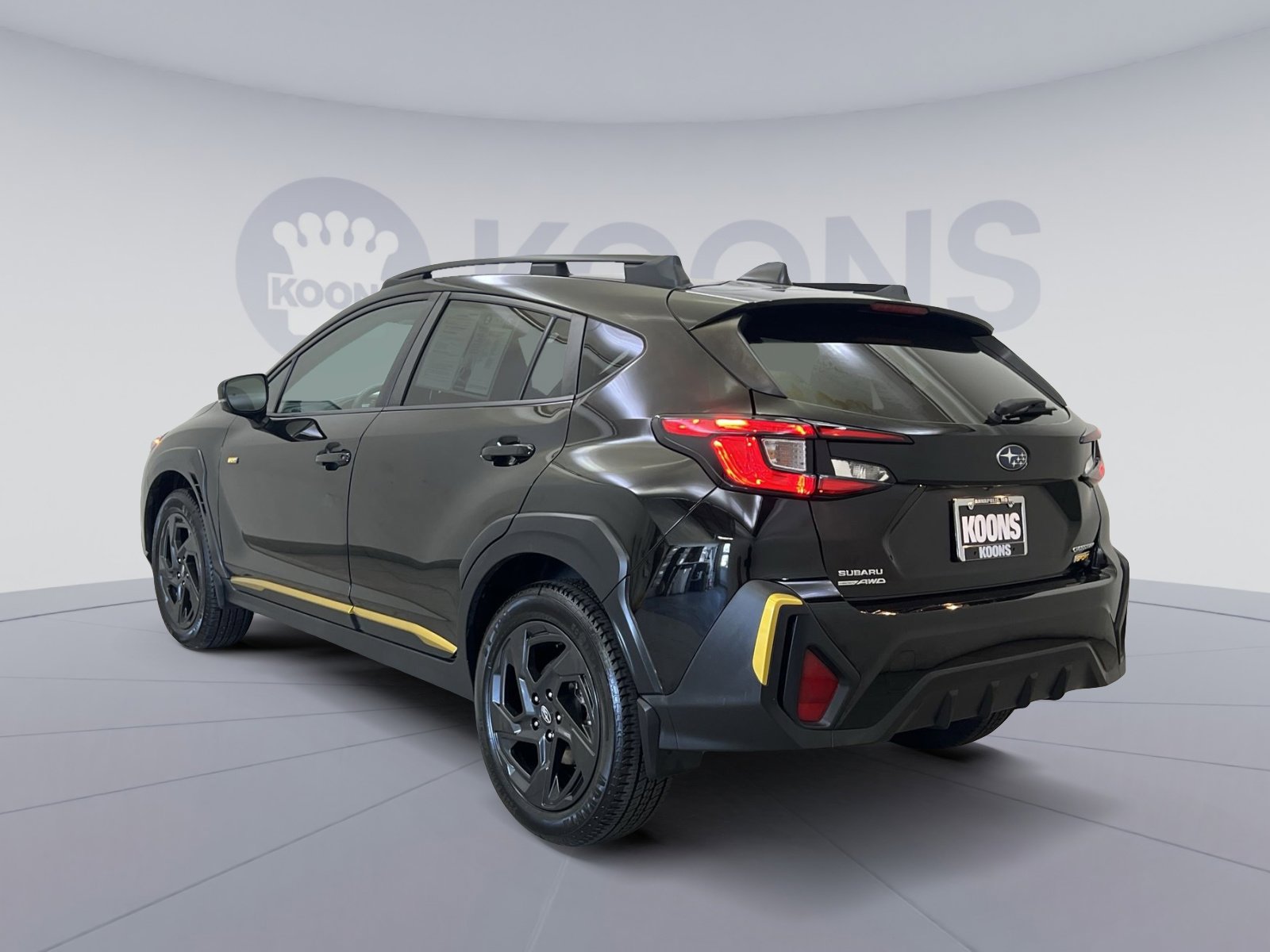 Used 2024 Subaru Crosstrek 2.5i Sport AWD/4WD image 7