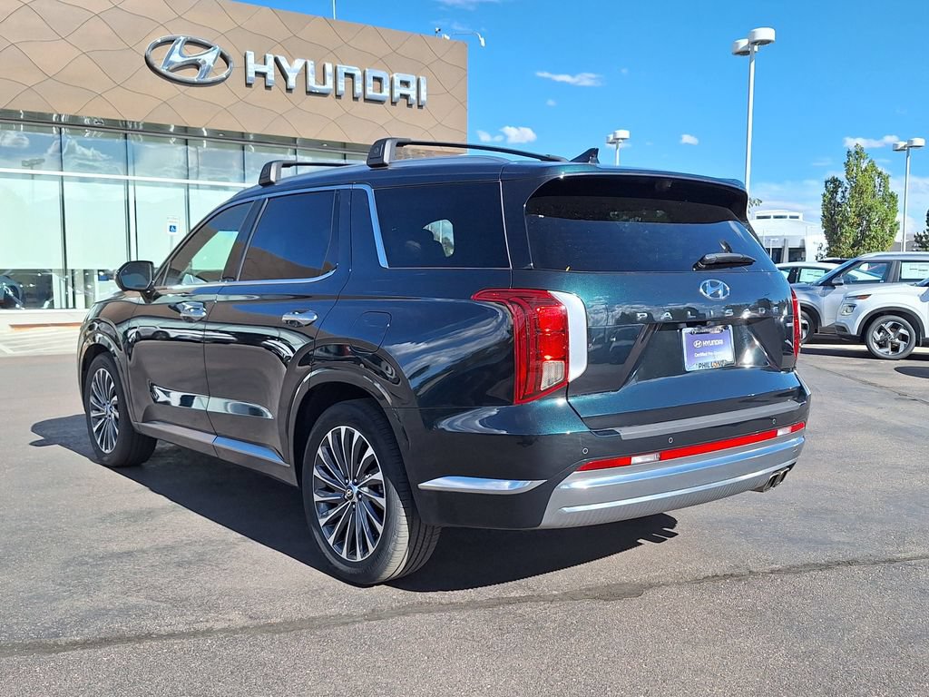 Certified 2024 Hyundai Palisade Calligraphy AWD/4WD image 5