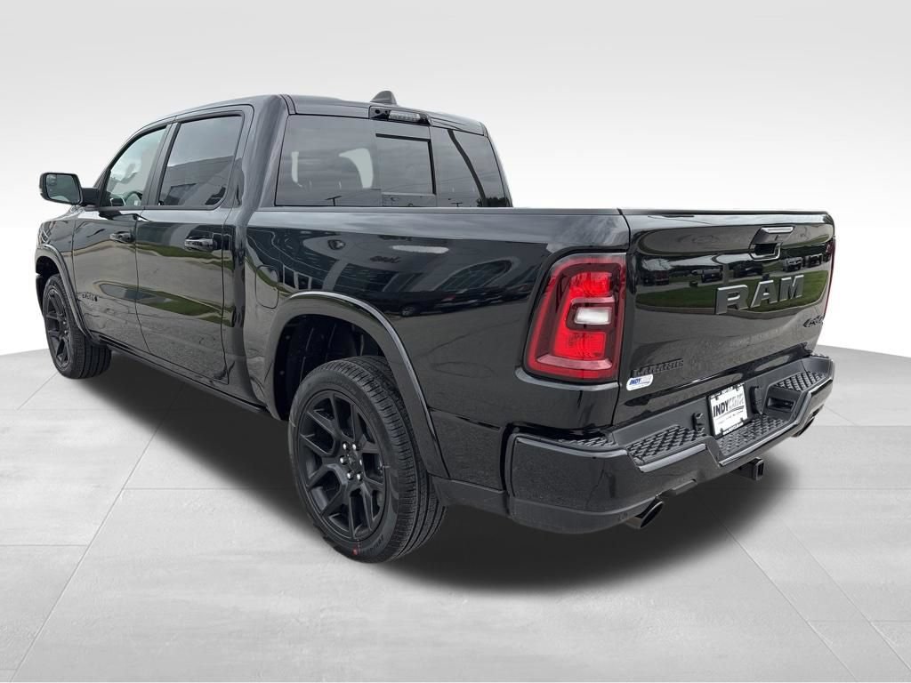New 2026 RAM 1500 Laramie w/ Night Edition AWD/4WD image 6