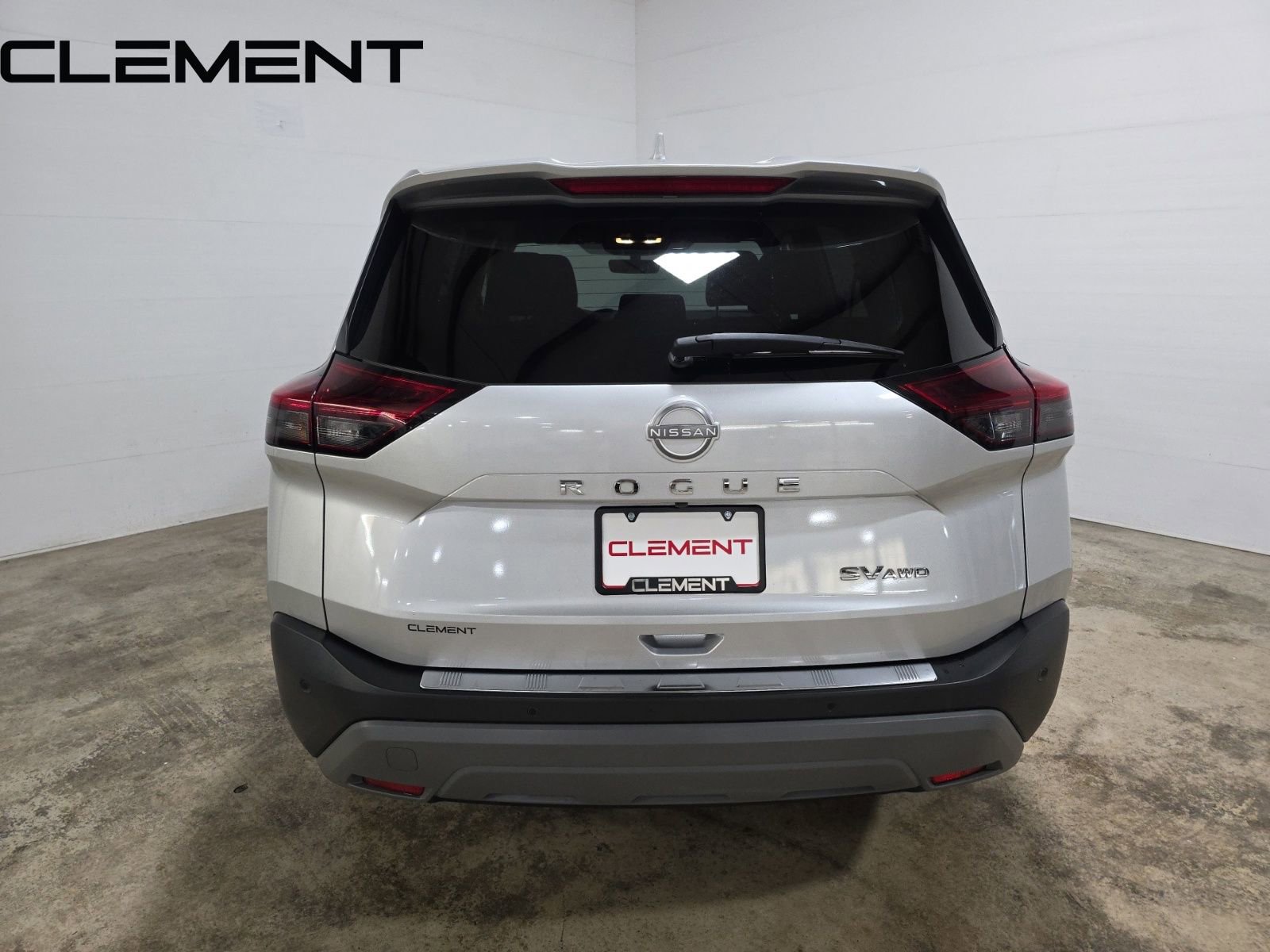Used 2022 Nissan Rogue SV image 8