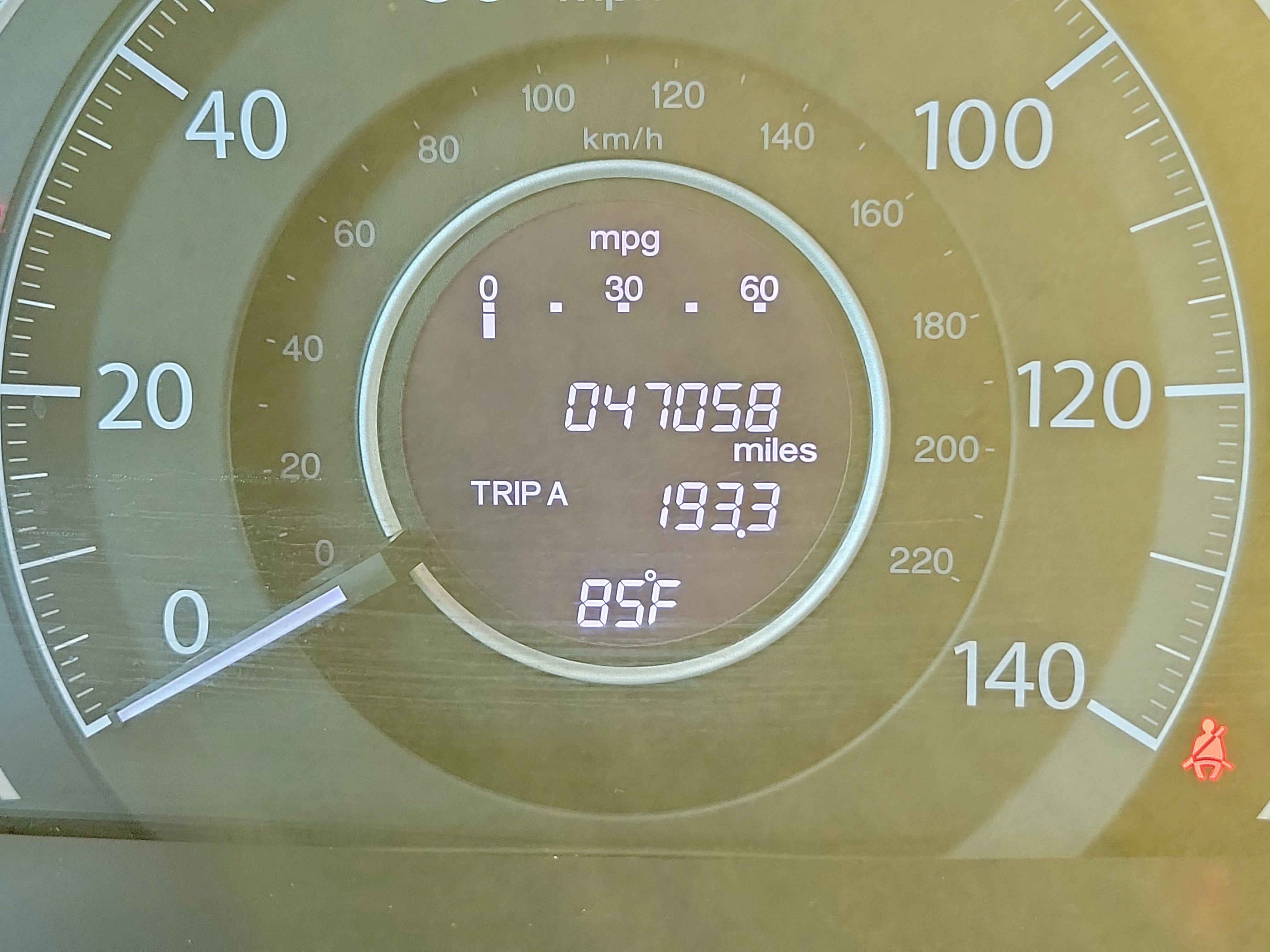 Used 2014 Honda CR-V LX image 24