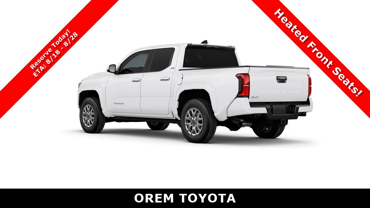 New 2026 Toyota Tacoma SR5 AWD/4WD image 6