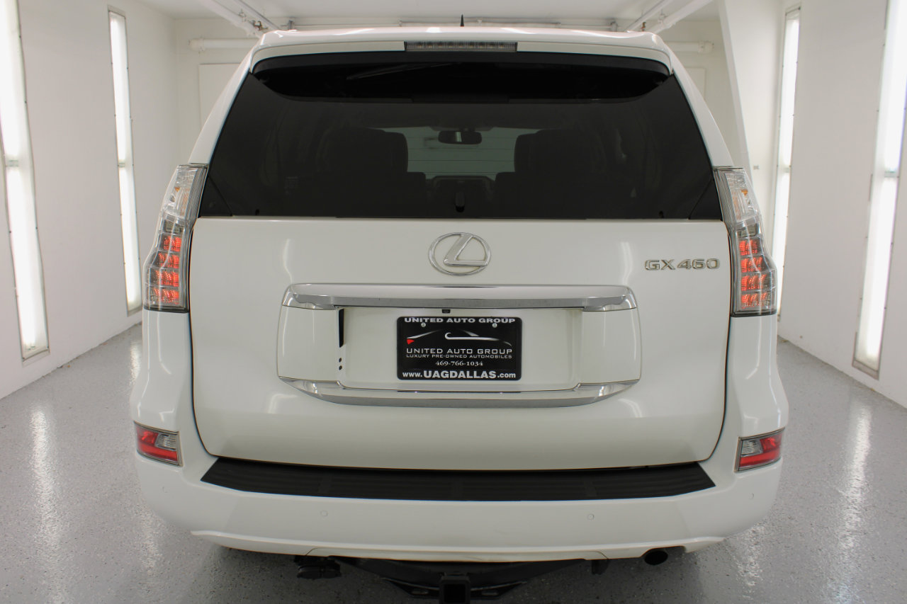 Used 2017 Lexus GX 460 Premium image 8