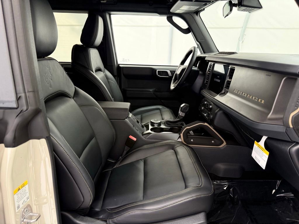 New 2026 Ford Bronco Badlands AWD/4WD image 22