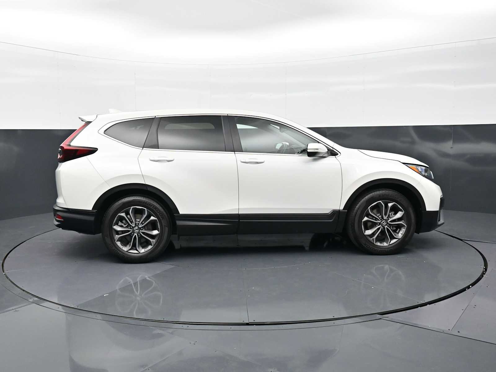 Used 2021 Honda CR-V EX-L image 4