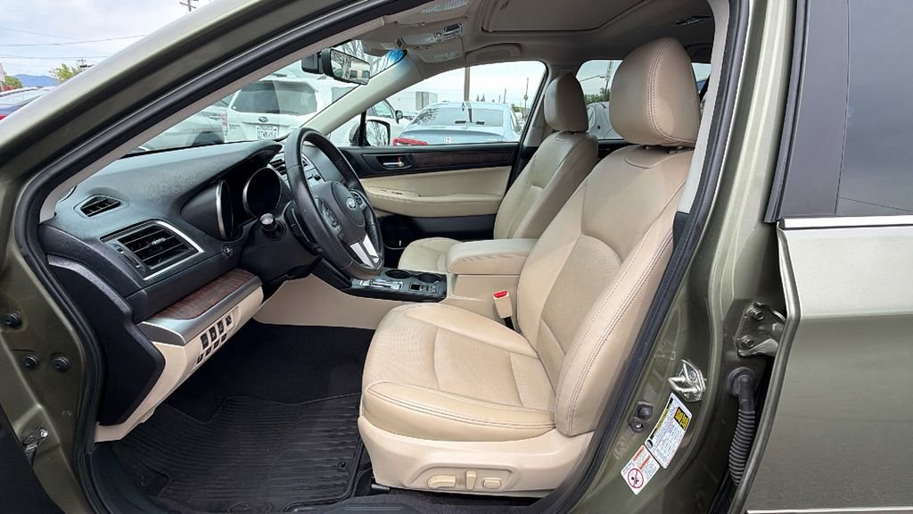 Used 2017 Subaru Outback 2.5i Limited image 33