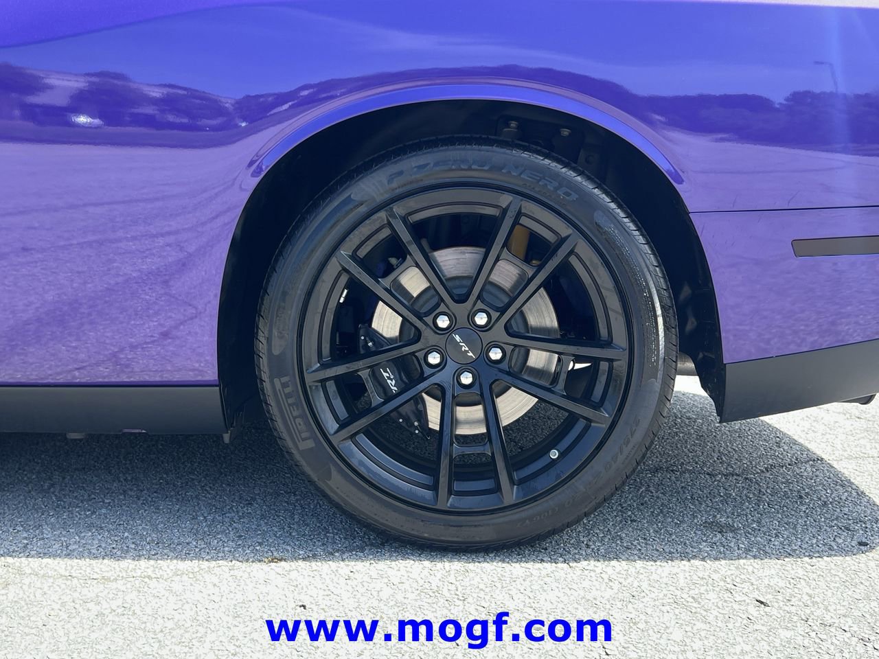 Used 2023 Dodge Challenger SRT Hellcat w/ Plus Package image 30