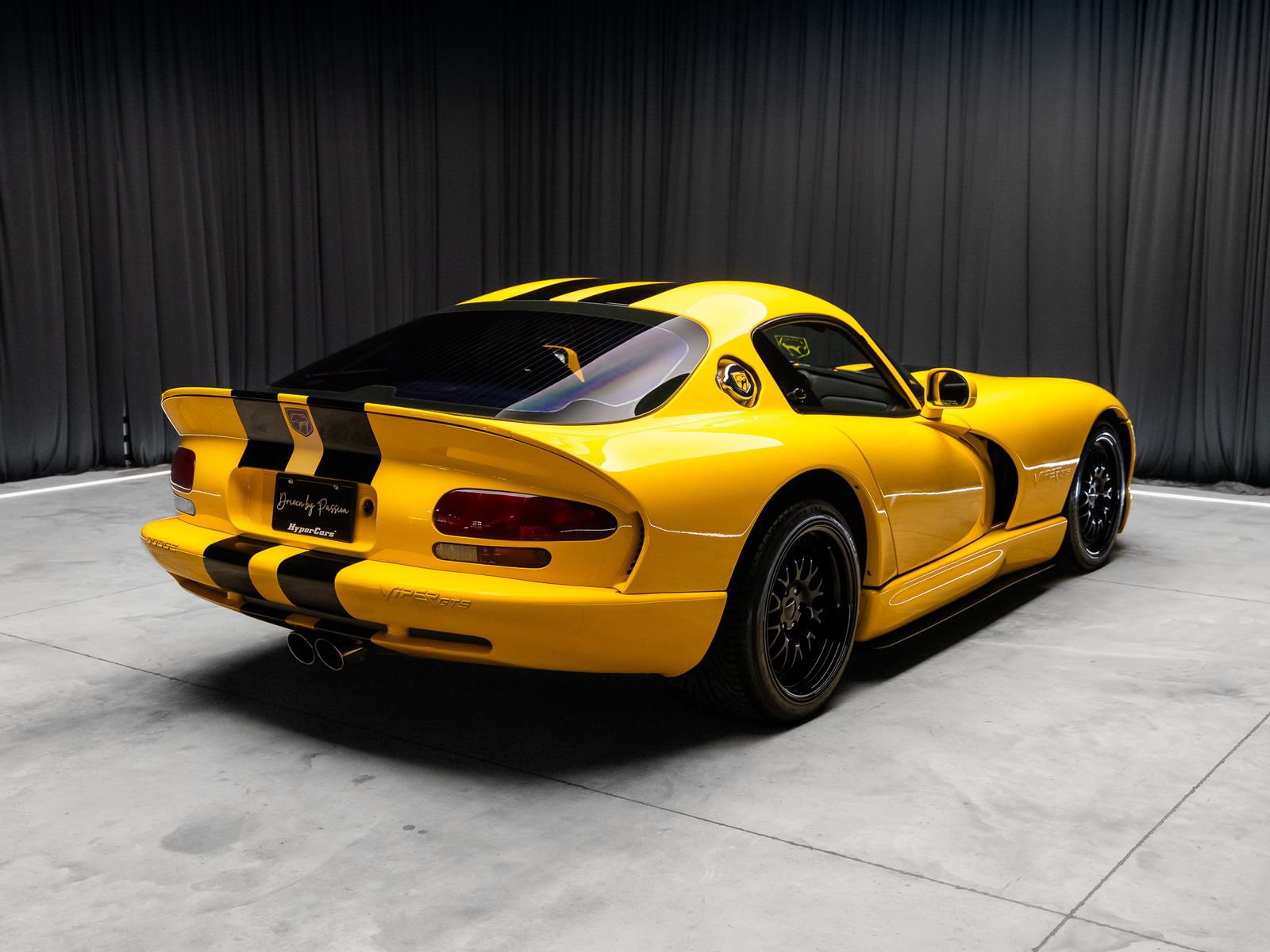 Used 2001 Dodge Viper GTS RWD image 39