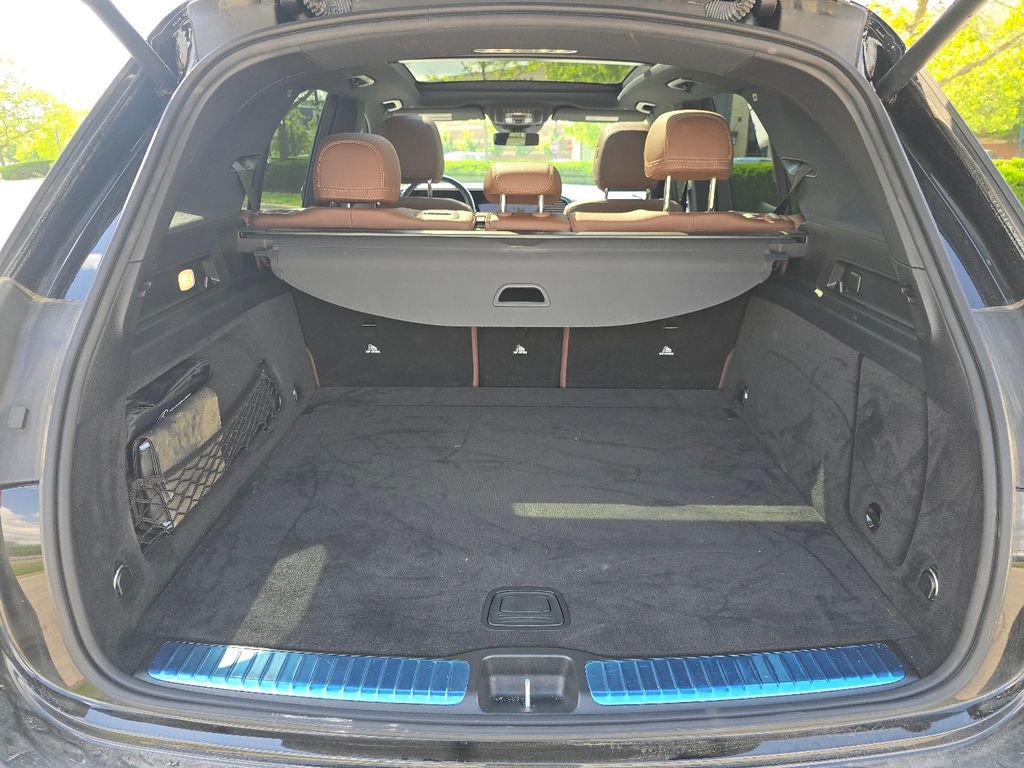 Used 2024 Mercedes-Benz GLE 350 4MATIC image 16