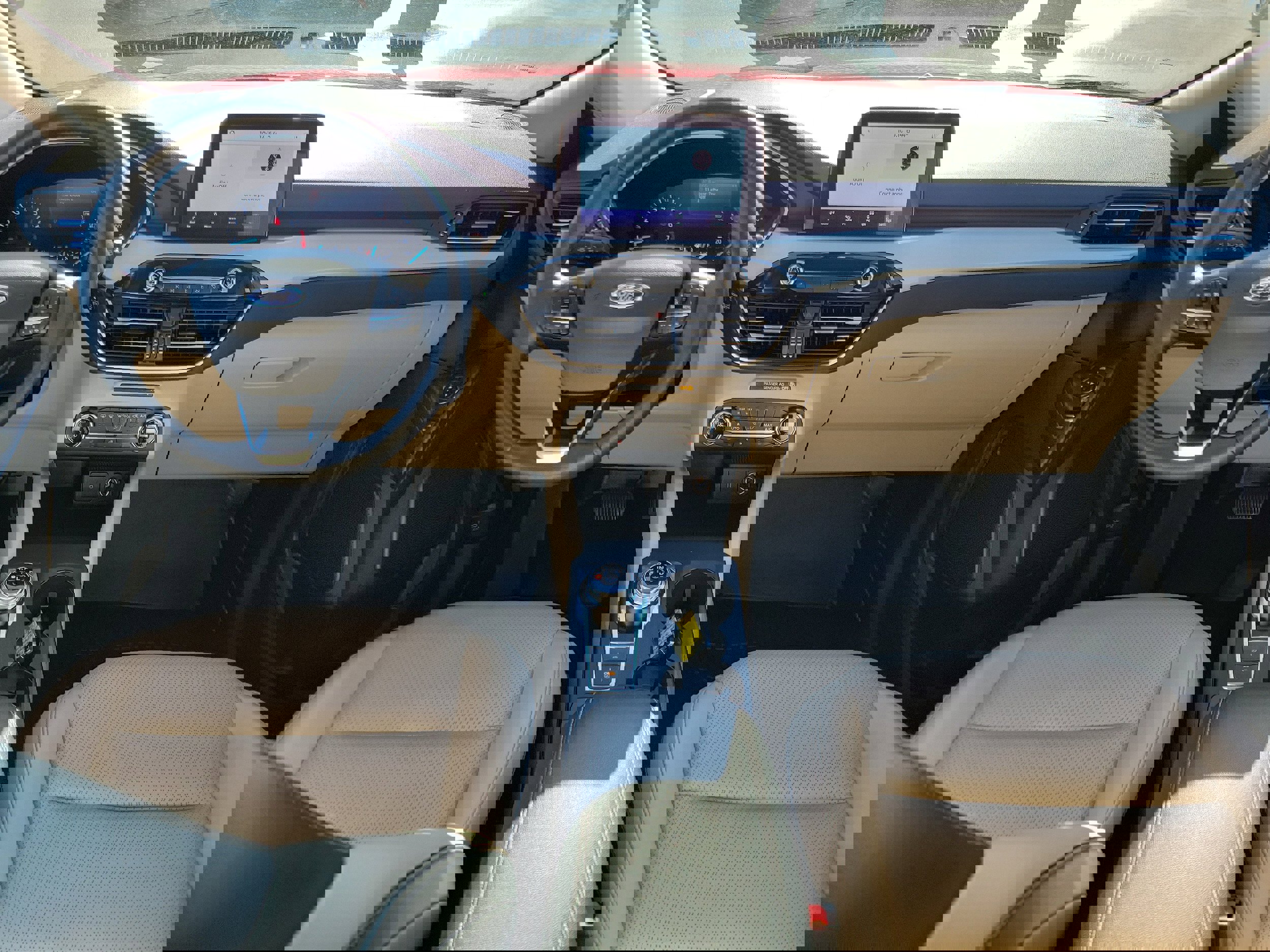 Certified 2020 Ford Escape SEL image 13