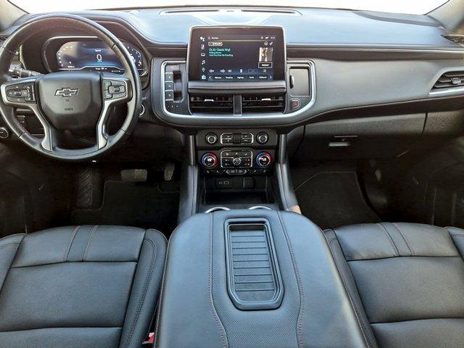 Certified 2022 Chevrolet Tahoe RST w/ Luxury Package RWD image 20