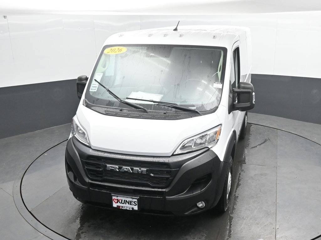 New 2026 RAM ProMaster 1500 FWD image 36