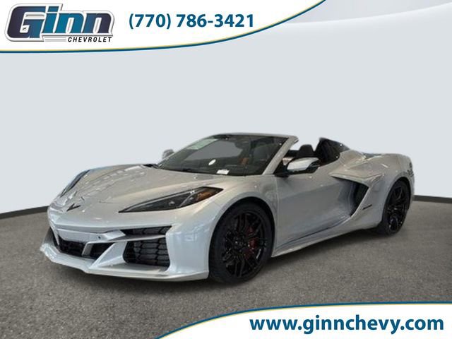 New 2026 Chevrolet Corvette Z06 RWD video 1