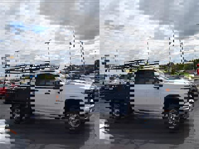 New 2025 Chevrolet Silverado 3500 W/T w/ WT Convenience Package image 4