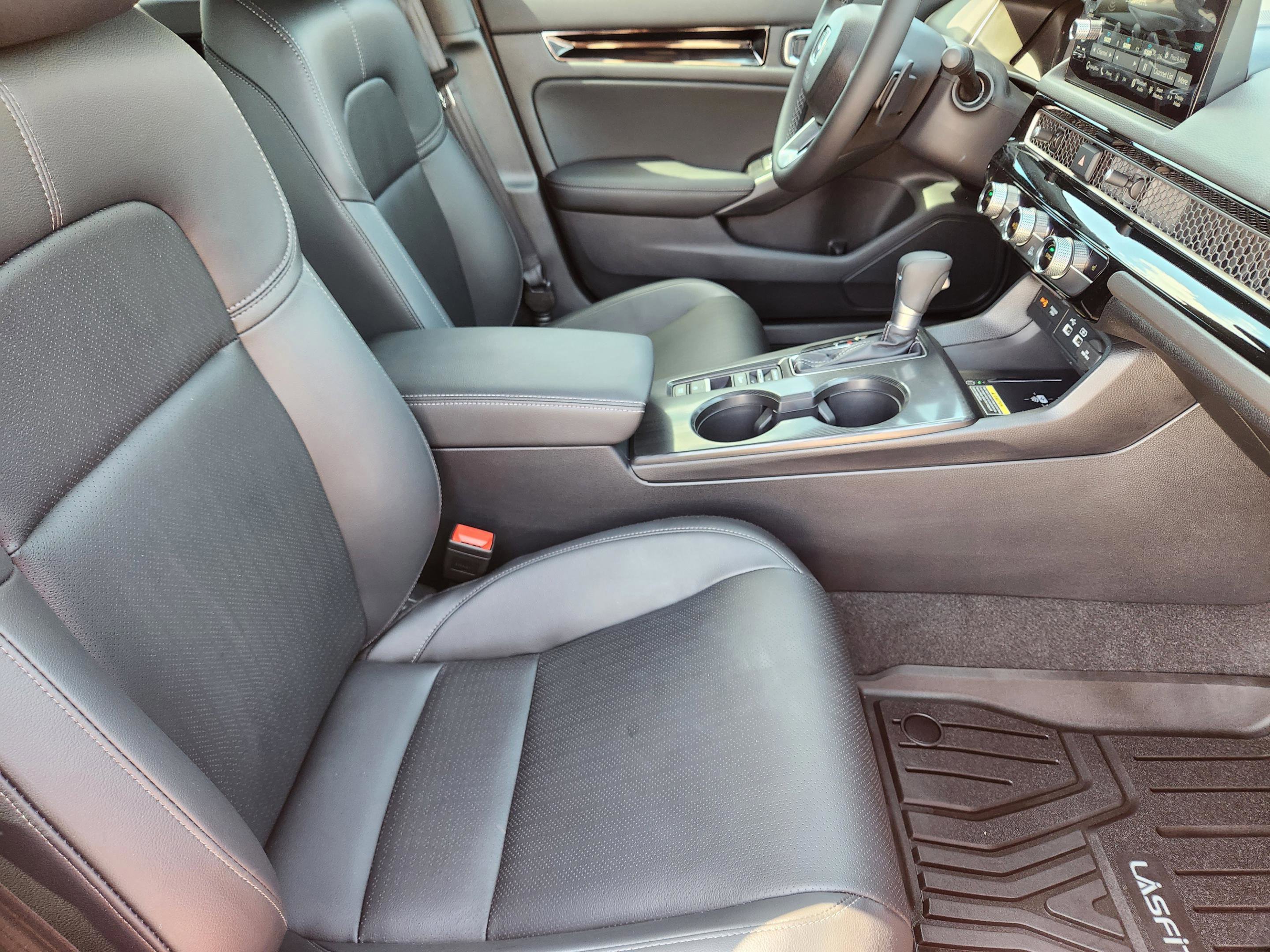 Certified 2024 Honda Civic Sport Touring image 10