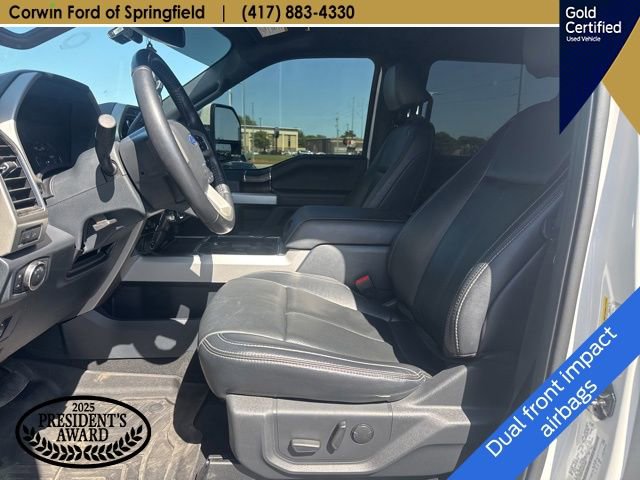 Used 2022 Ford F350 Lariat w/ Lariat Value Package AWD/4WD image 14