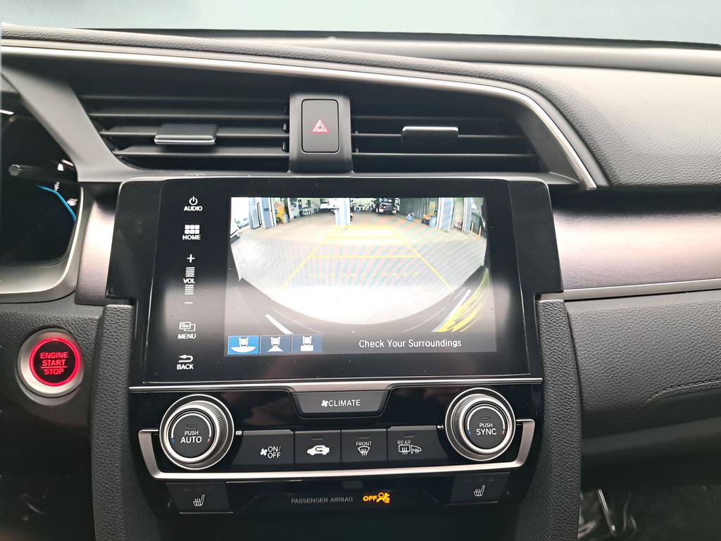 Used 2017 Honda Civic EX-L image 24