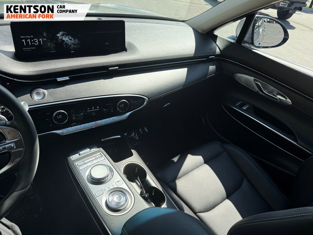 Used 2025 Genesis GV70 2.5T image 25