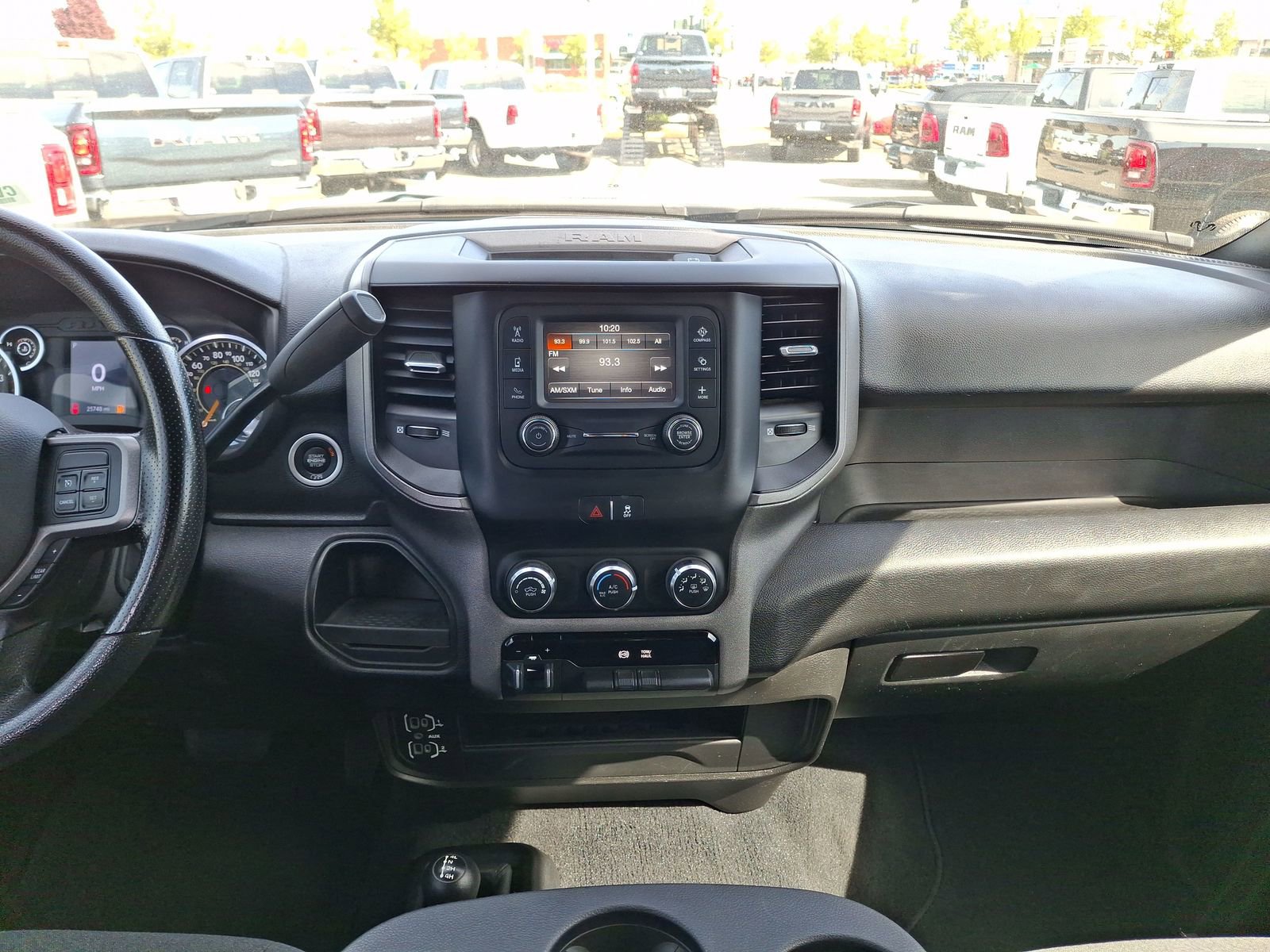 Certified 2022 RAM 2500 Tradesman AWD/4WD image 14