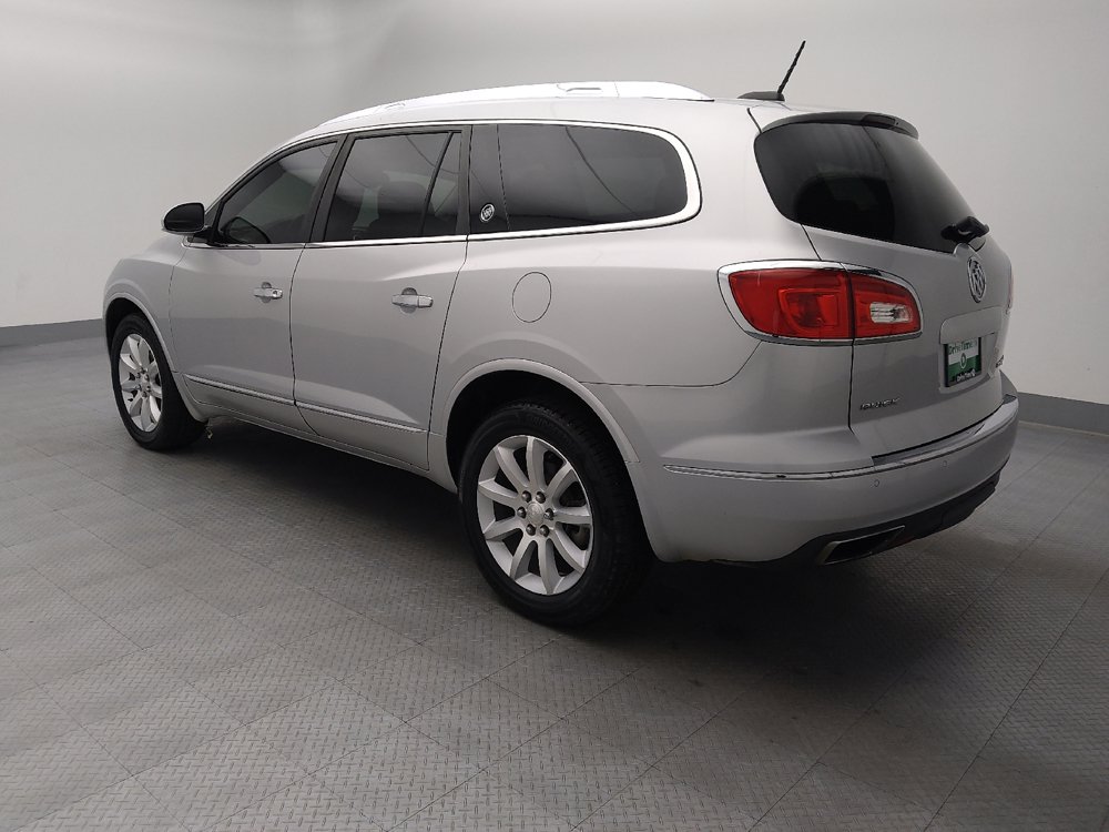 Used 2017 Buick Enclave Premium w/ Experience Buick Package AWD/4WD image 3