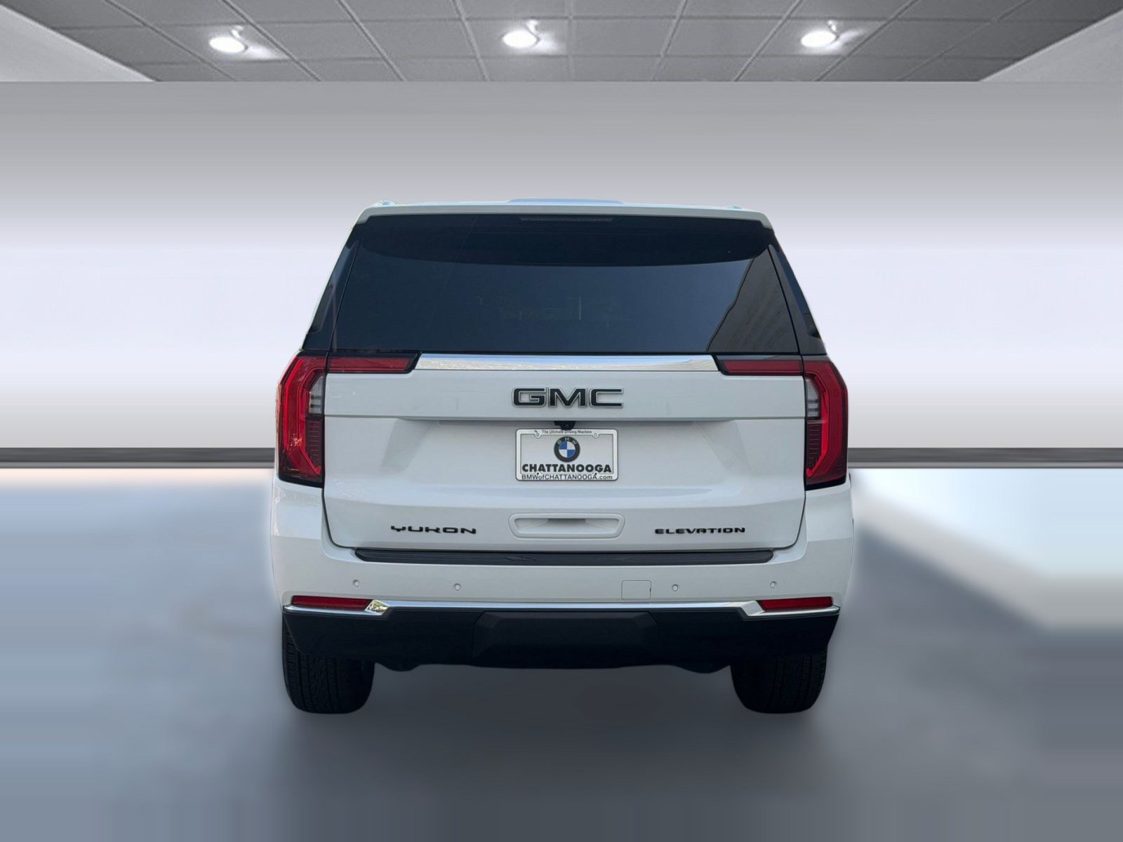 Used 2025 GMC Yukon Elevation AWD/4WD image 10