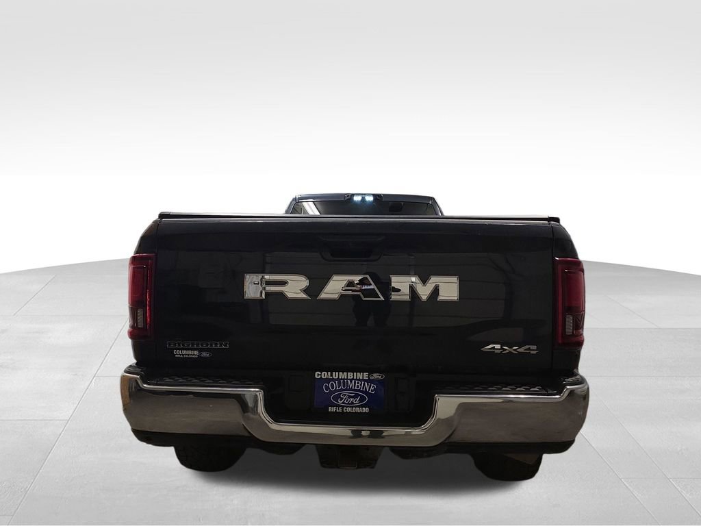 Used 2026 RAM 3500 Big Horn image 3